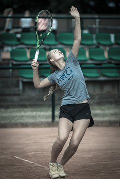 Lilly Düffert 1184 - NL TC RW Wahlstedt - TV Visbek : Ergebnis: 6:3